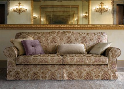 divano medea classico