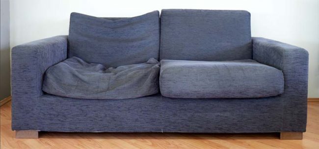 imbottitura divani
