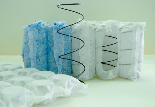 materasso-molle-insacchettate-specifiche Materassi a molle insacchettate