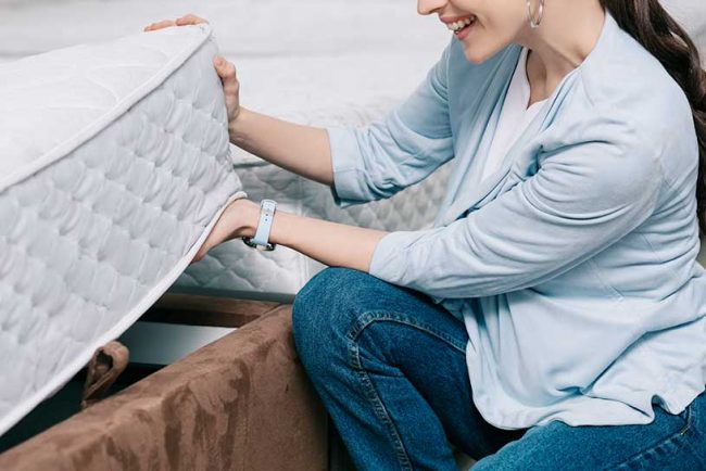 scegliere-altezza-materasso altezza materasso