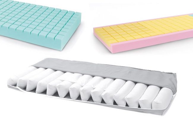 Materasso antidecubito