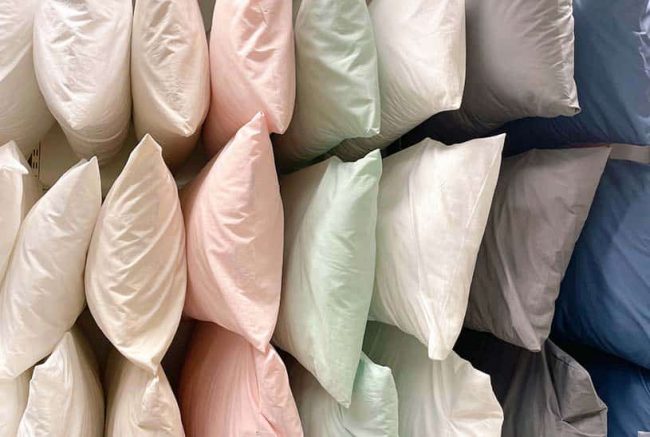 scegliere il cuscino