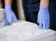 Come disinfettare un materasso