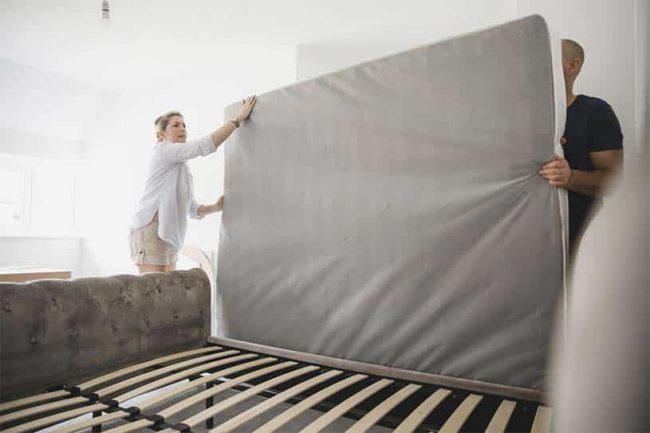 materasso più grande della rete