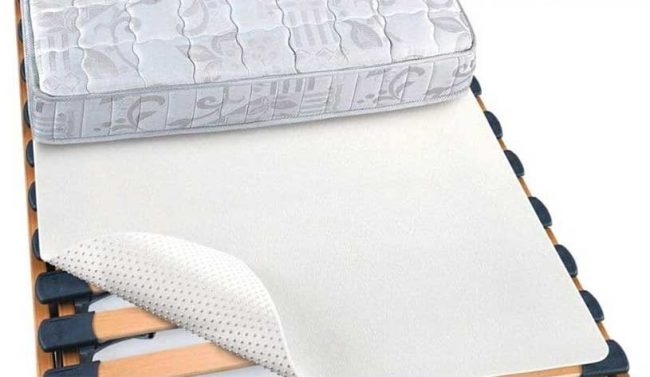 sotto materasso foto